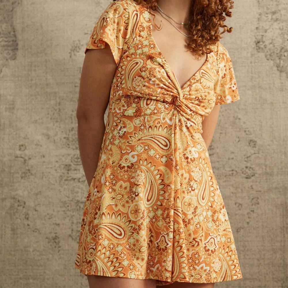 Urban Outfitters Romper